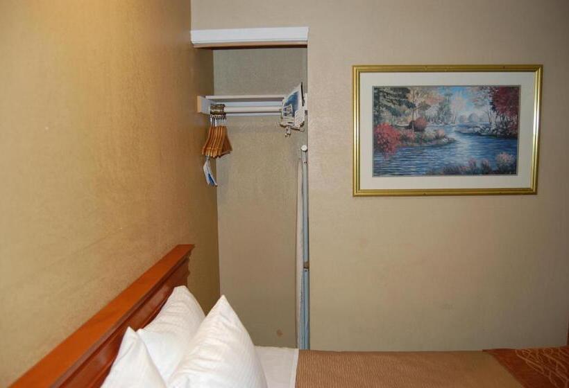 בית מלון כפרי Pleasant Hill Inn