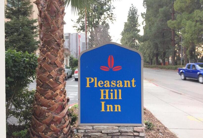 فندق Pleasant Hill Inn