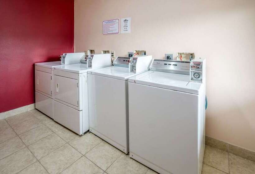 فندق Quality Inn & Suites Bridge City Orange