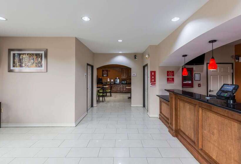 فندق Quality Inn & Suites Bridge City Orange