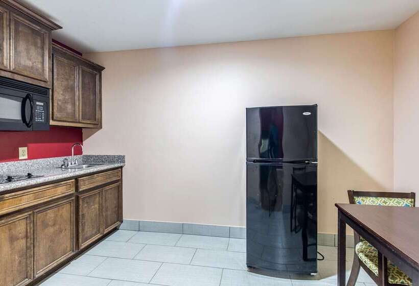 호텔 Quality Inn & Suites Bridge City Orange