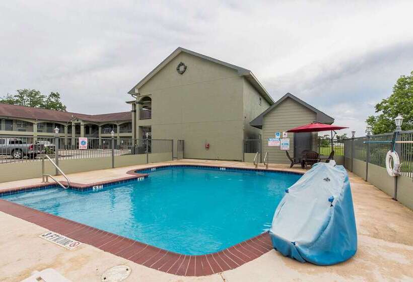 호텔 Quality Inn & Suites Bridge City Orange