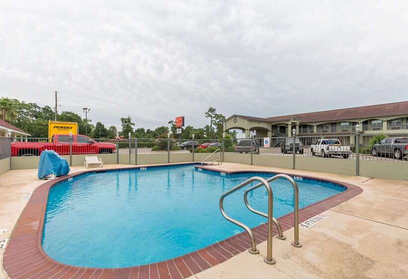 호텔 Quality Inn & Suites Bridge City Orange