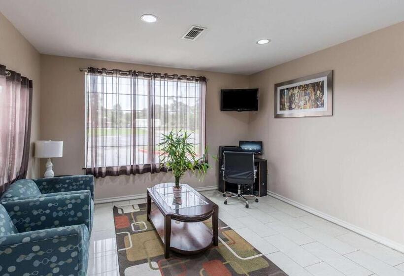 호텔 Quality Inn & Suites Bridge City Orange