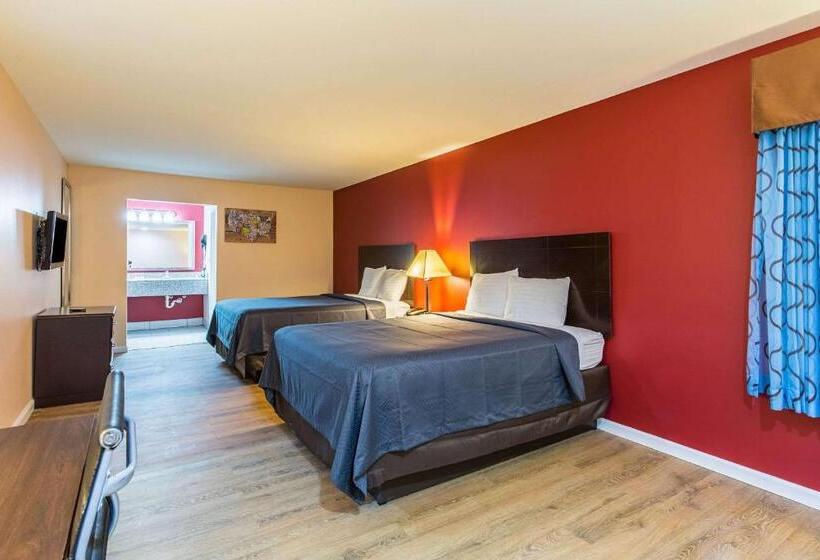 호텔 Quality Inn & Suites Bridge City Orange