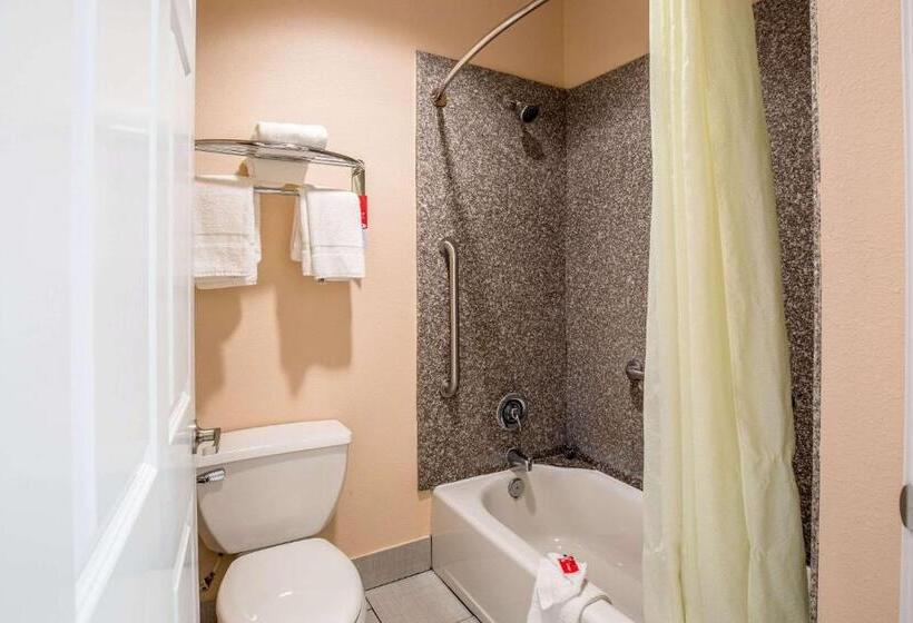 호텔 Quality Inn & Suites Bridge City Orange