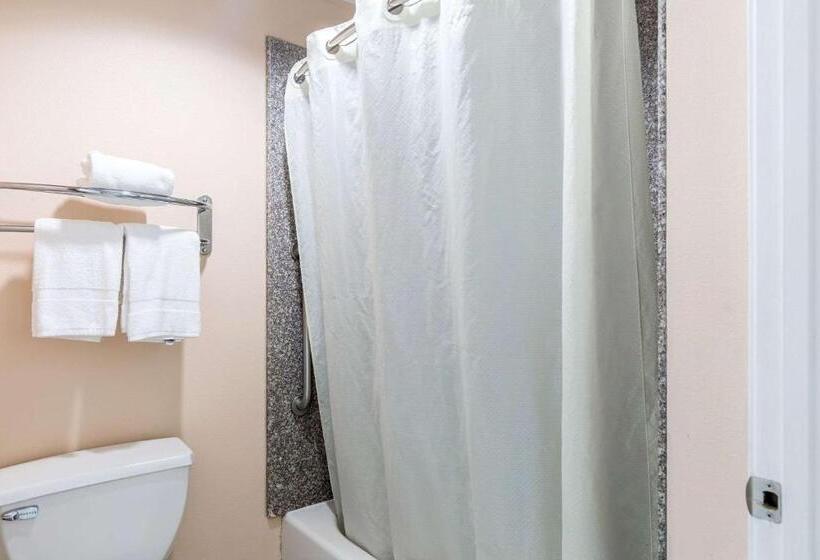 호텔 Quality Inn & Suites Bridge City Orange