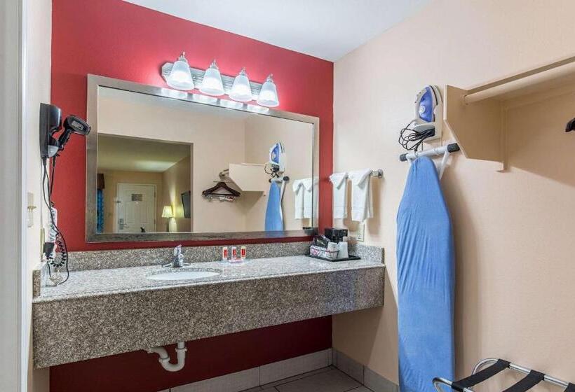 호텔 Quality Inn & Suites Bridge City Orange