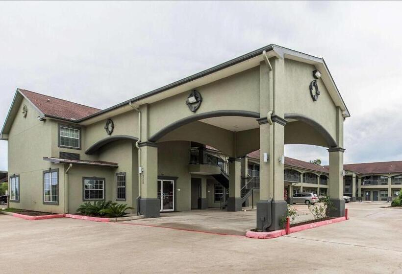 호텔 Quality Inn & Suites Bridge City Orange