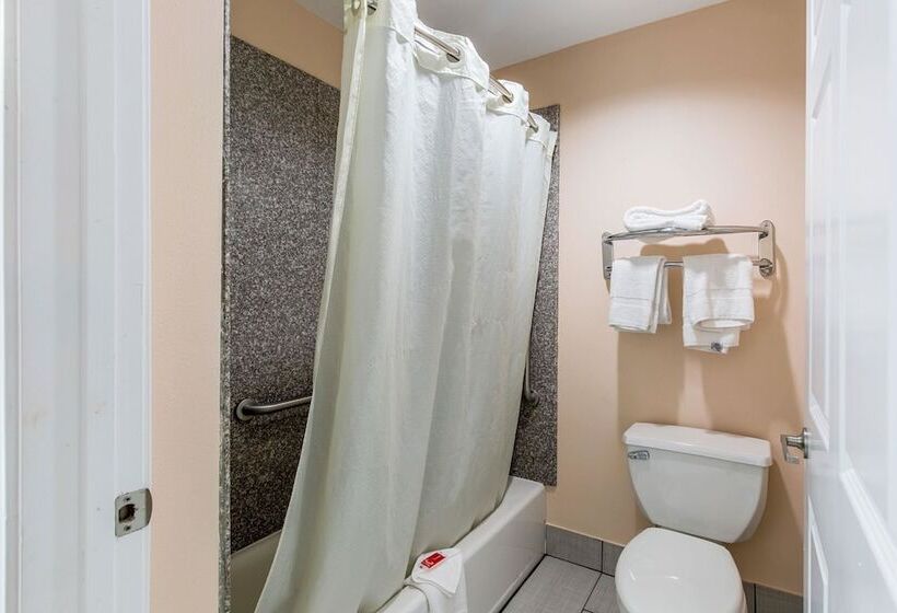 호텔 Quality Inn & Suites Bridge City Orange