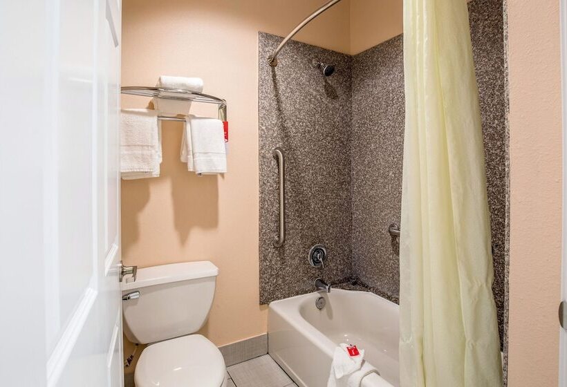 فندق Quality Inn & Suites Bridge City Orange