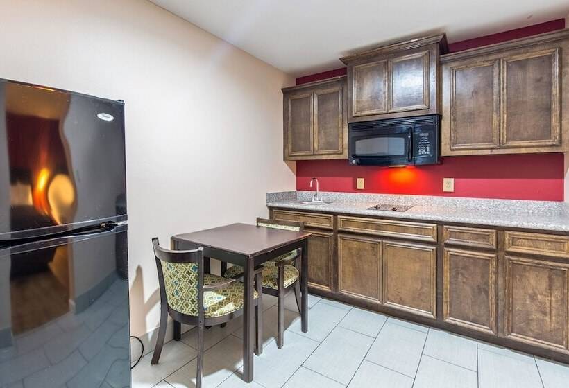 호텔 Quality Inn & Suites Bridge City Orange