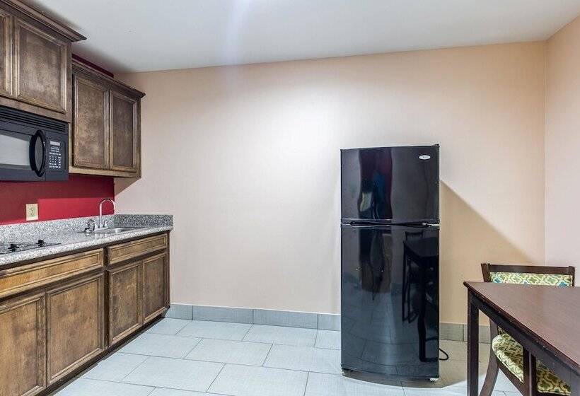 호텔 Quality Inn & Suites Bridge City Orange