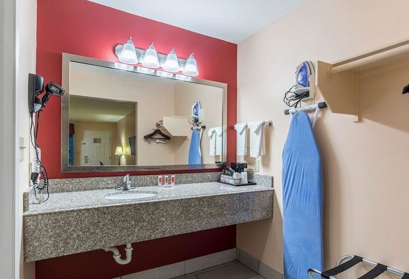 호텔 Quality Inn & Suites Bridge City Orange