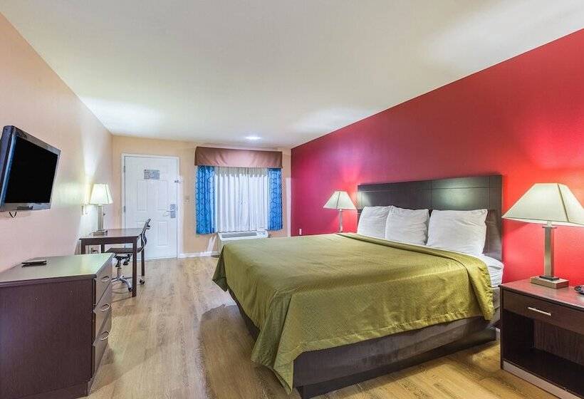 호텔 Quality Inn & Suites Bridge City Orange