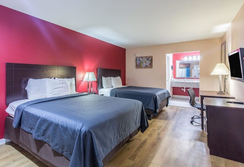 호텔 Quality Inn & Suites Bridge City Orange