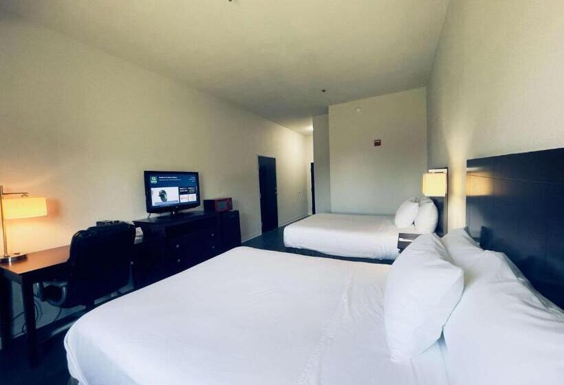 فندق Quality Inn & Suites Kilgore Longview