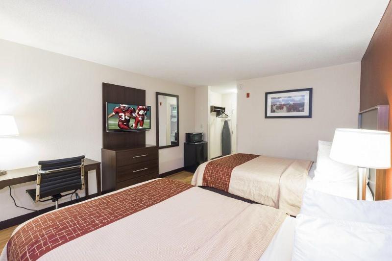 Отель Red Roof Inn Allentown South
