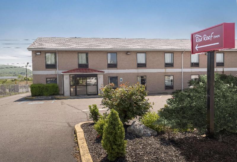 Отель Red Roof Inn Allentown South