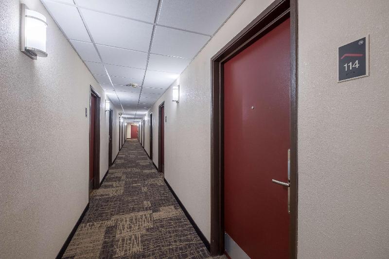 Отель Red Roof Inn Allentown South