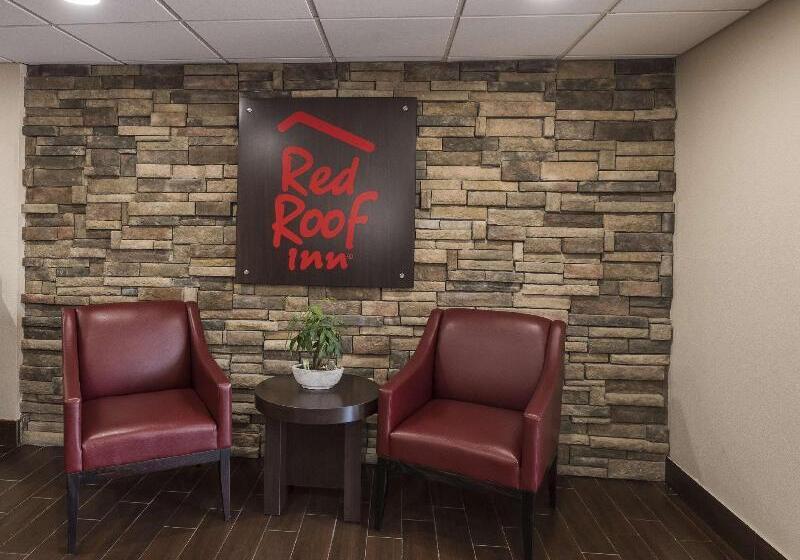 Отель Red Roof Inn Allentown South