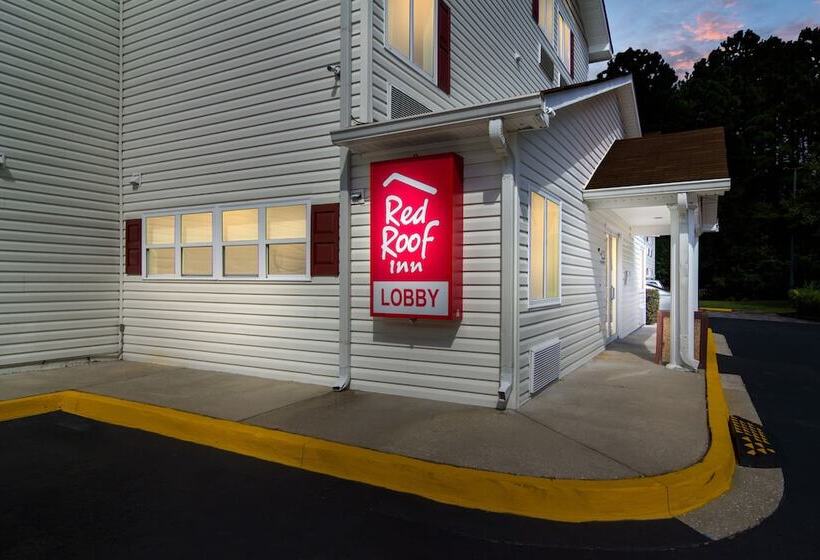 فندق Red Roof Inn I 95 North Brunswick Darien
