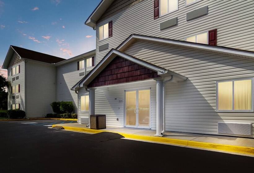 فندق Red Roof Inn I 95 North Brunswick Darien