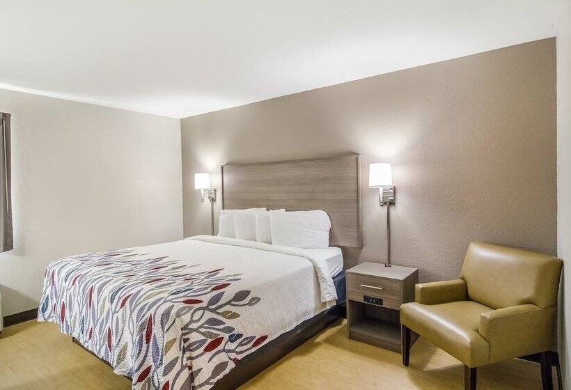 فندق Red Roof Inn I 95 North Brunswick Darien