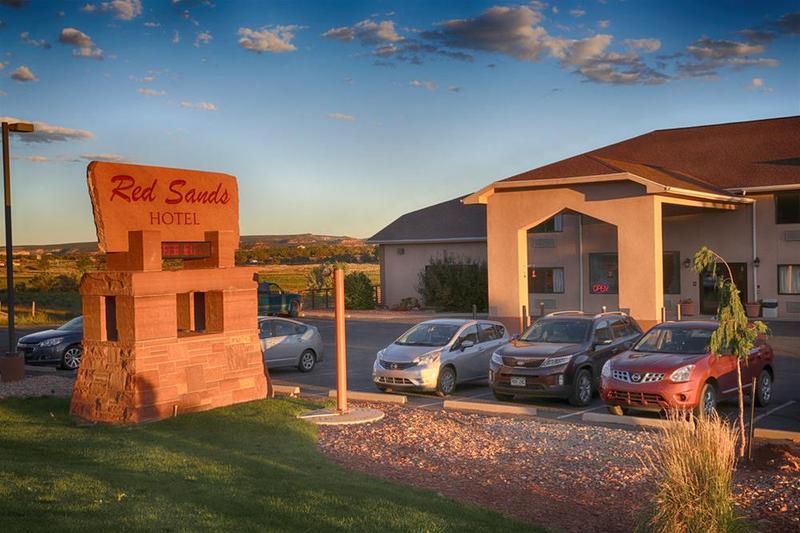 酒店 Red Sands