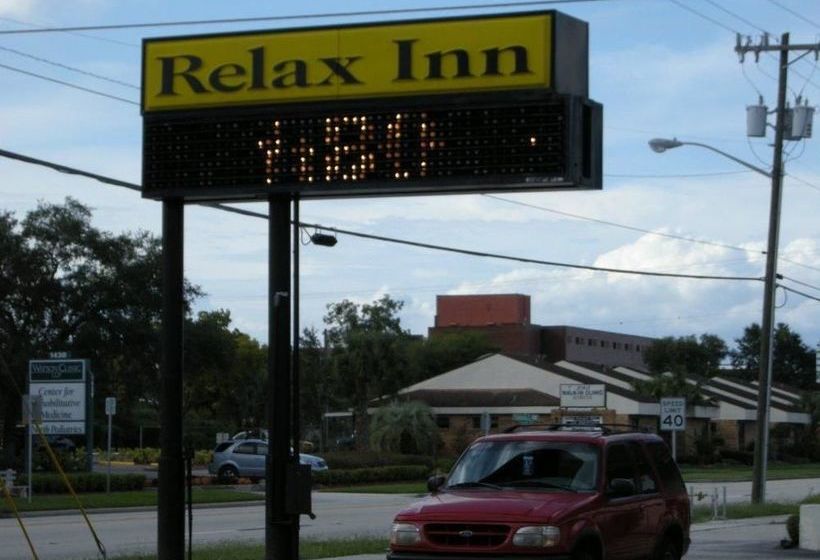 فندق Relax Inn Lakeland