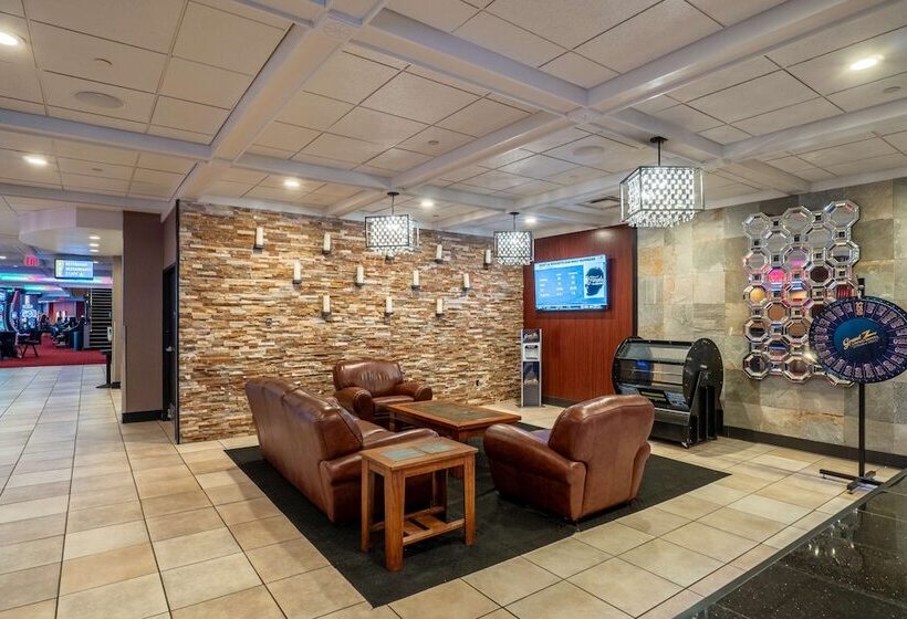 Grand Z Hotel Casino By Red Lion Hotels