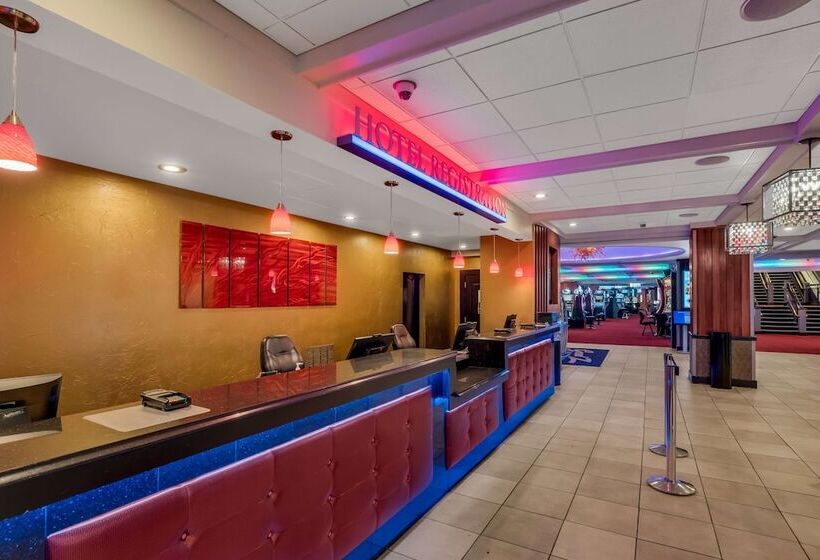 Grand Z Hotel Casino By Red Lion Hotels