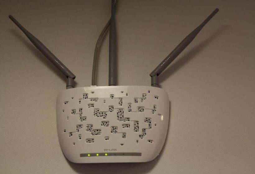 Отель Retropera