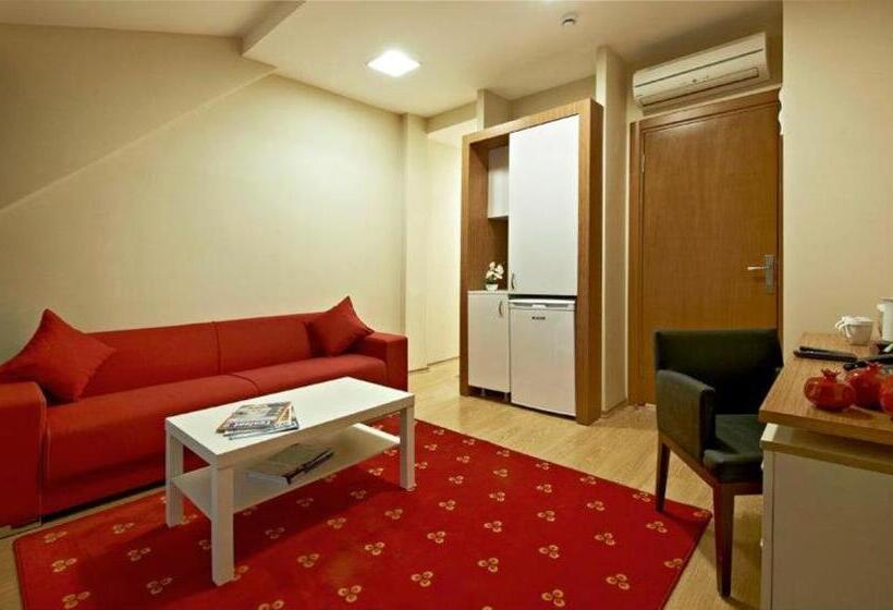 Отель Retropera