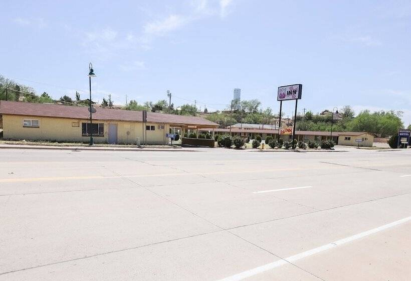 فندق Route 66 Inn Of Santa Rosa, Nm
