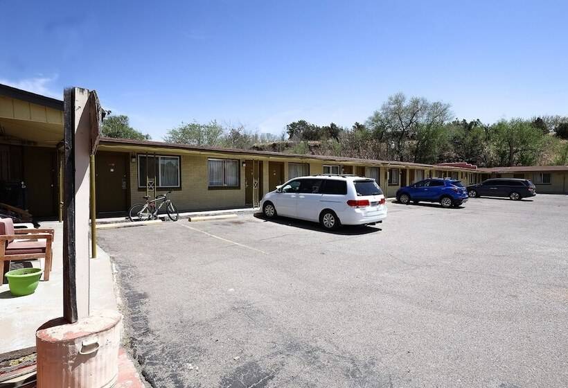 فندق Route 66 Inn Of Santa Rosa, Nm