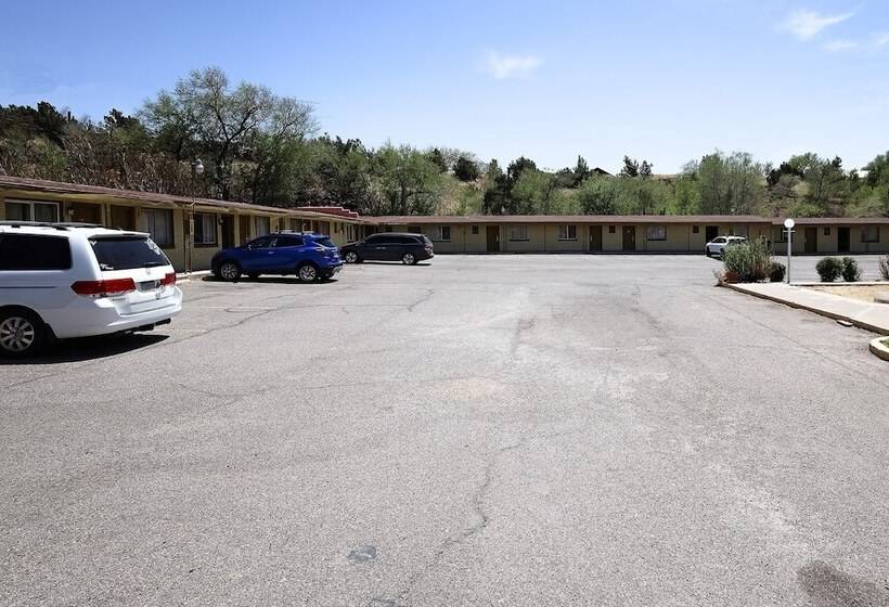 فندق Route 66 Inn Of Santa Rosa, Nm