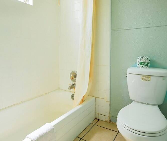 فندق Route 66 Inn Of Santa Rosa, Nm