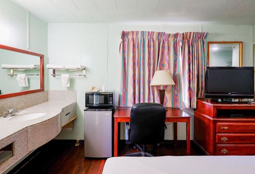 فندق Route 66 Inn Of Santa Rosa, Nm