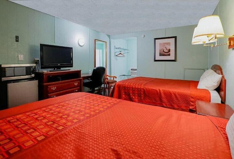 فندق Route 66 Inn Of Santa Rosa, Nm