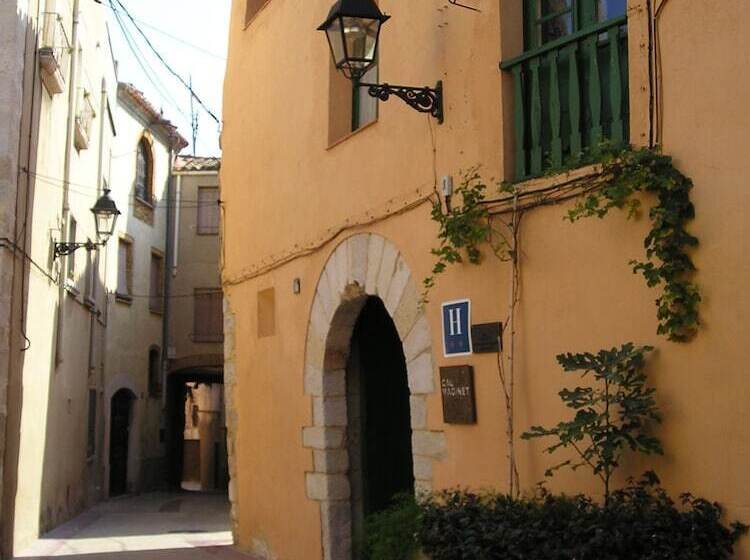 Сельский отель Cal Maginet