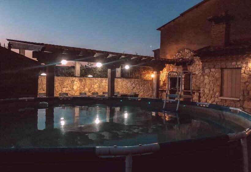 هتل روستایی De Sol a Sol