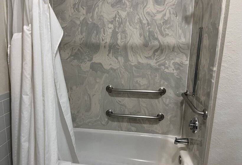 Отель Scott Inn & Suites   Downtown Houston