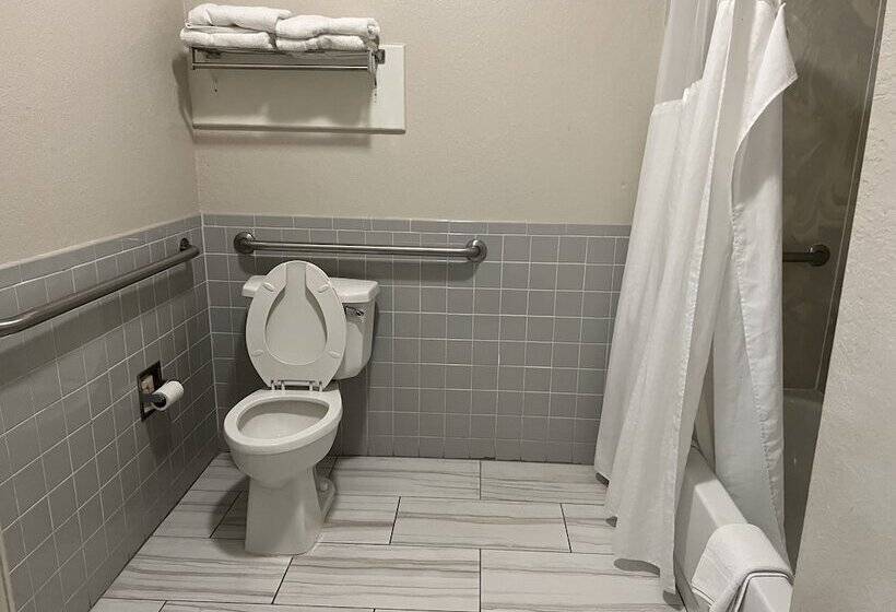 Отель Scott Inn & Suites   Downtown Houston