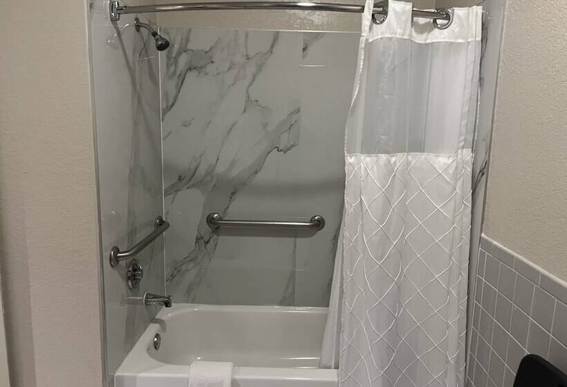 Отель Scott Inn & Suites   Downtown Houston