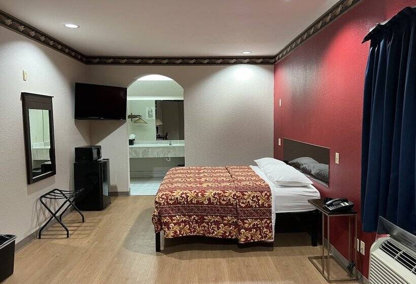 Отель Scott Inn & Suites   Downtown Houston