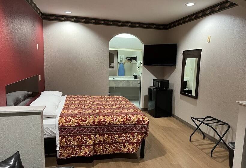 Отель Scott Inn & Suites   Downtown Houston