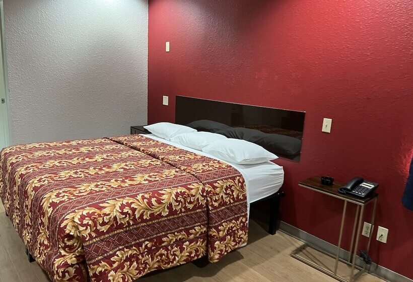 Отель Scott Inn & Suites   Downtown Houston