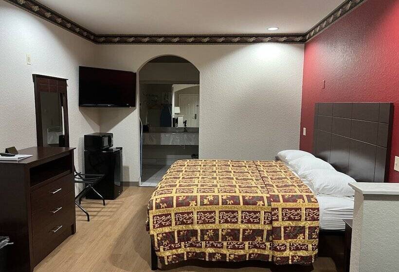 Отель Scott Inn & Suites   Downtown Houston