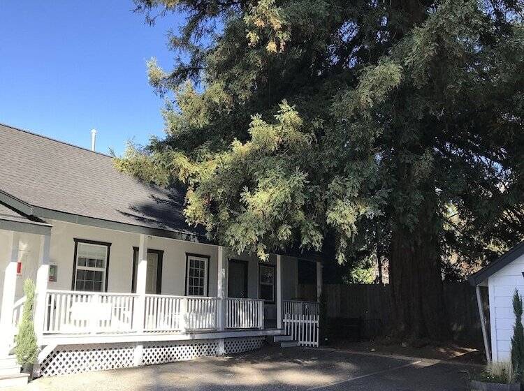 酒店 Sierra Mountain Inn